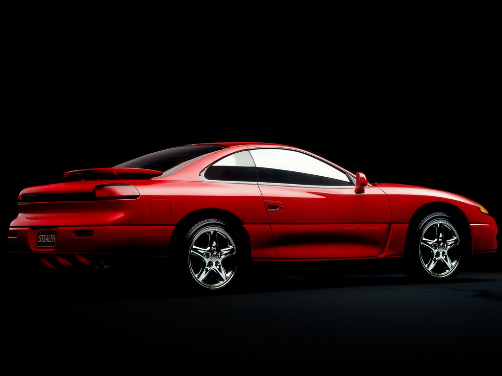 Dodge Stealth 3.0 V6 12V (Automático)